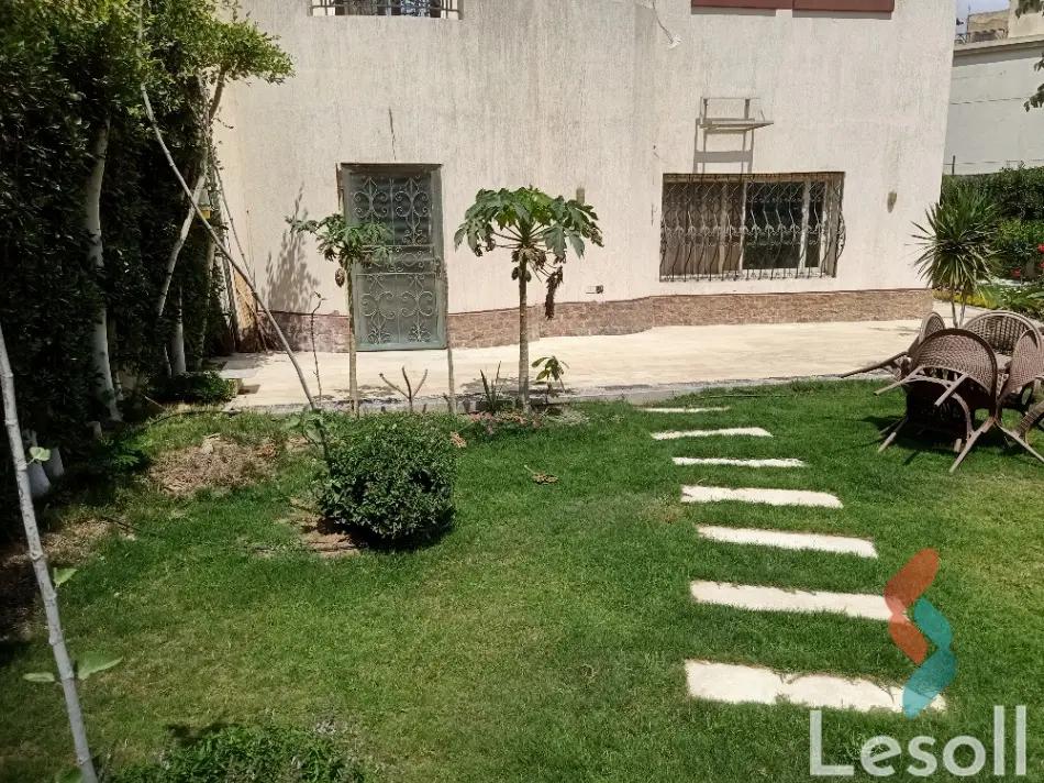 Twin house for sale with an area 763 meters and 7 rooms in October 6 Giza - All Images
