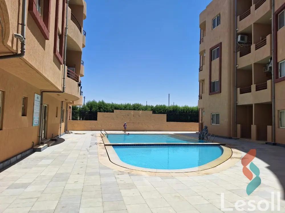 Chalet for sale with an area 80 meters and 2 room in Marina El Alamein Tourism Section Matrouh - All Images