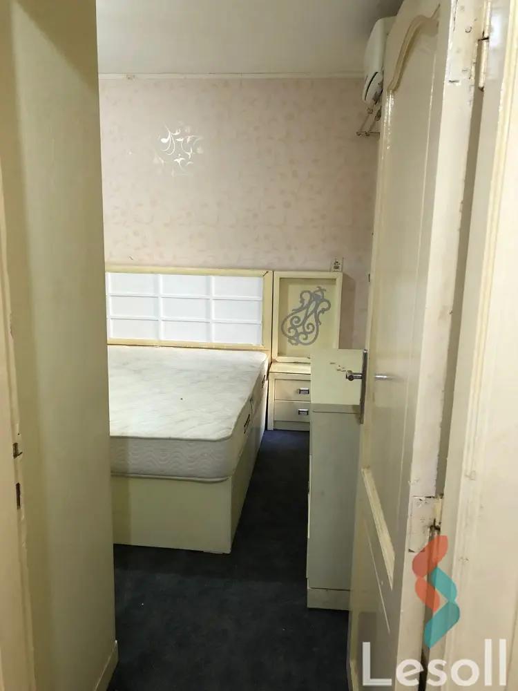 شقة بحديقة للايجار الشهري بمساحة 110 متر و غرفتان في التجمع الخامس - القاهرة الجديدة القاهرة