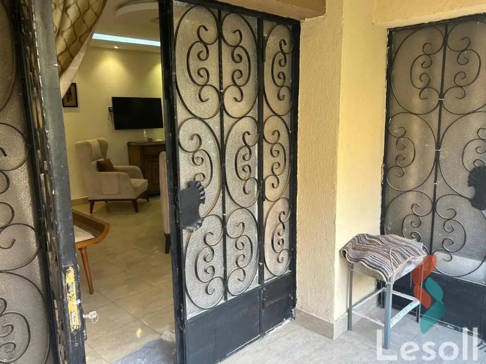 شقة بحديقة للايجار الشهري بمساحة 154 متر و غرفتان في التجمع الخامس - القاهرة الجديدة القاهرة