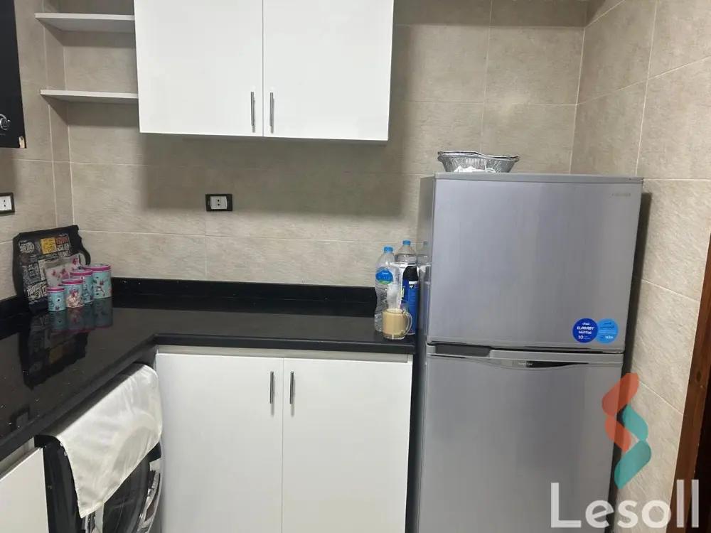 شقة بحديقة للايجار الشهري بمساحة 154 متر و غرفتان في التجمع الخامس - القاهرة الجديدة القاهرة