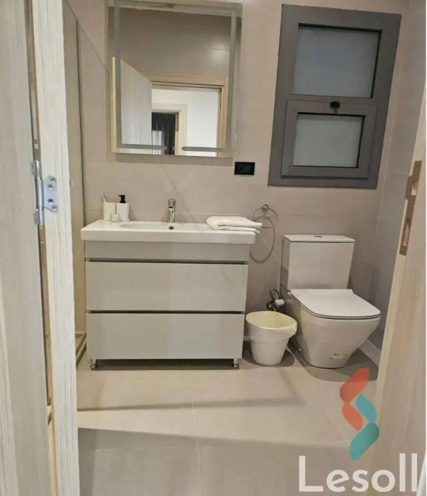 شقة بحديقة للبيع بمساحة 189 متر و 3 غرف في العاصمة الإدارية القاهرة