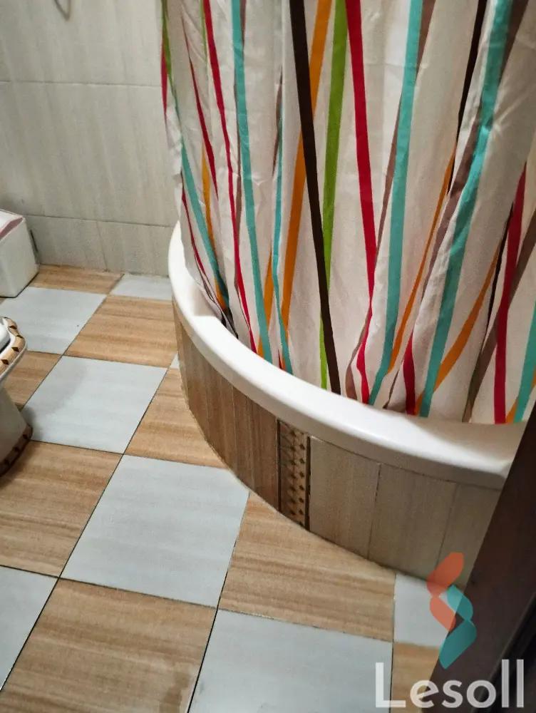 Apartment with garden for sale with an area 225 meters and 4 rooms in Obour Qaliubiya - All Images