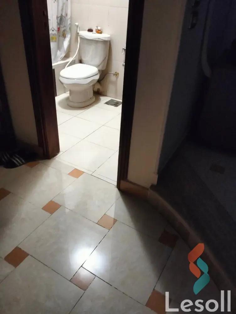 Apartment with garden for sale with an area 225 meters and 4 rooms in Obour Qaliubiya