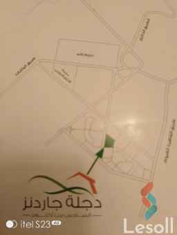 شقة للبيع في كمبوند دجلة جاردنز – حدائق أكتوبر