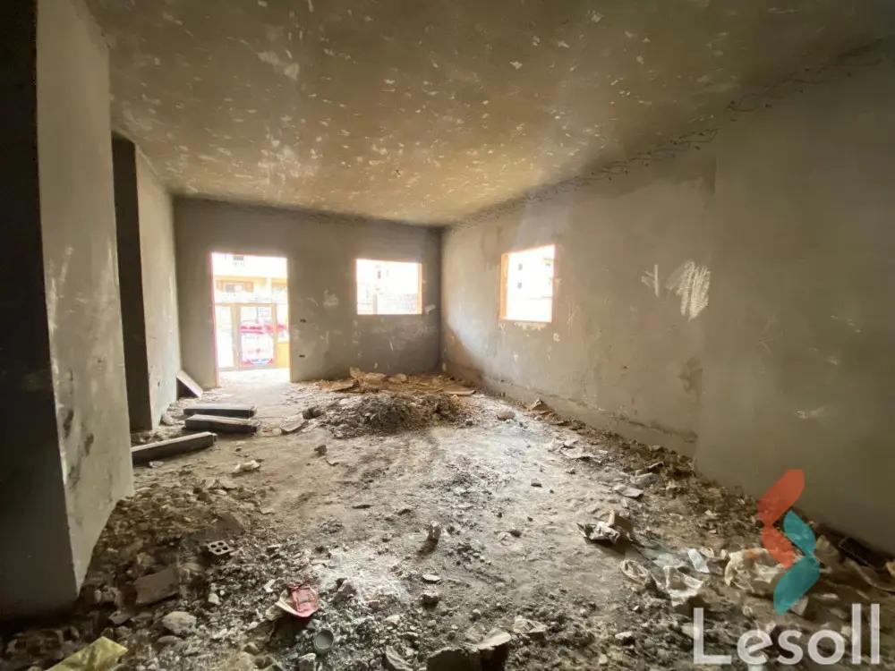 Apartment with garden for sale with an area 450 meters and 3 rooms in New Cairo Cairo - All Images