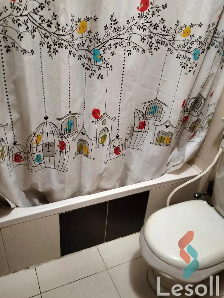 Apartment with garden for sale with an area 225 meters and 4 rooms in Obour Qaliubiya