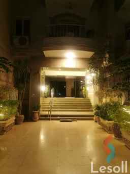 للبيع – شقة بحديقة خاصة في كمبوند المعادي جراند سيتي