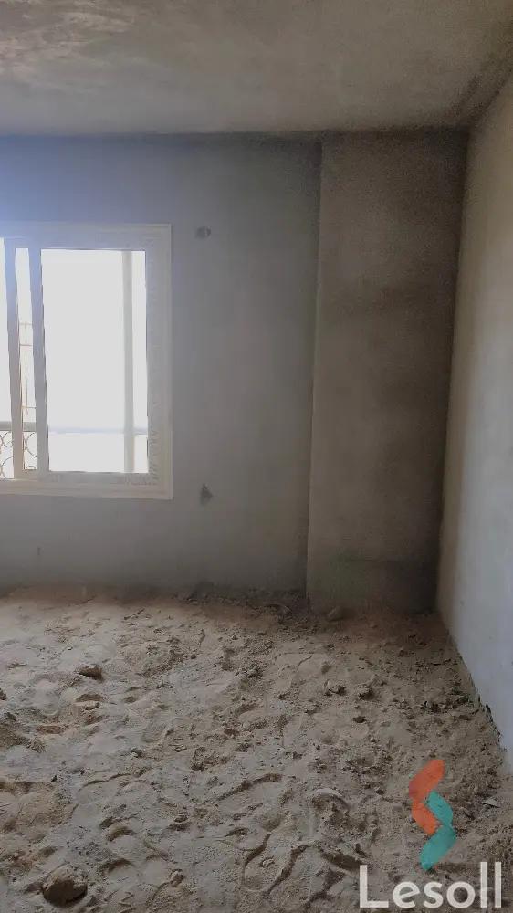 Apartment with garden for sale with an area 145 meters and 3 rooms in 3rd Settlement Cairo - All Images