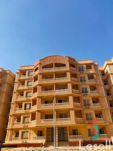 شقة بحديقة للبيع بمساحة 145 متر و 3 غرف في التجمع الثالث - القاهرة الجديدة القاهرة