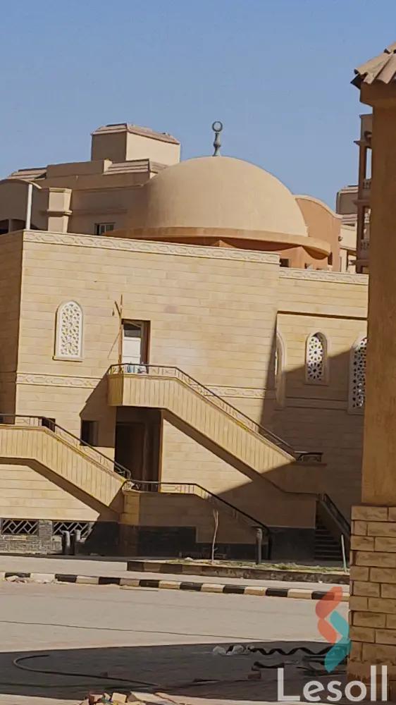 شقة بحديقة للبيع بمساحة 145 متر و 3 غرف في التجمع الثالث - القاهرة الجديدة القاهرة