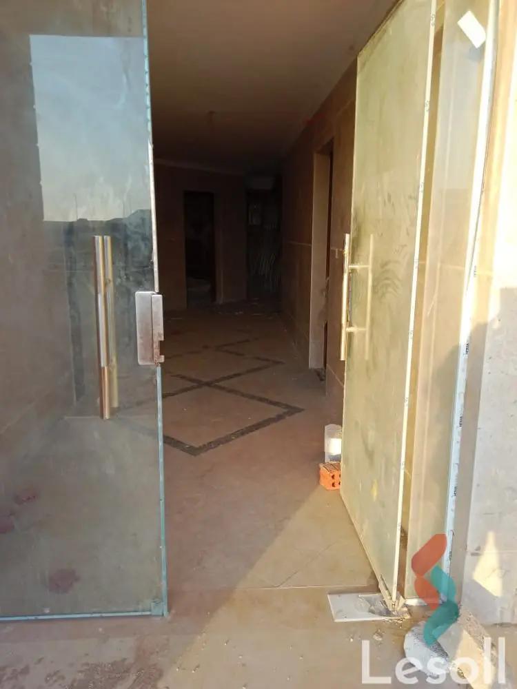 Apartment with garden for sale with an area 178 meters and 3 rooms in New Cairo Cairo - All Images