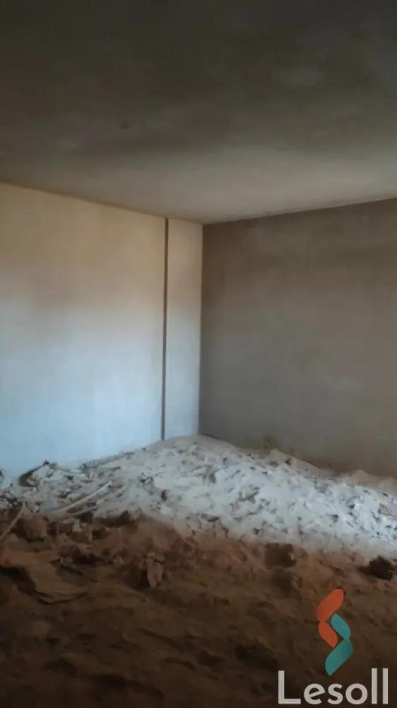 شقة بحديقة للبيع بمساحة 145 متر و 3 غرف في التجمع الثالث - القاهرة الجديدة القاهرة