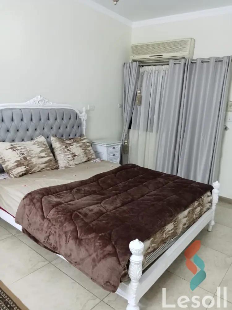 Hotel Apartment for daily rent with an area 165 meters and 3 rooms in Mohandessin Giza