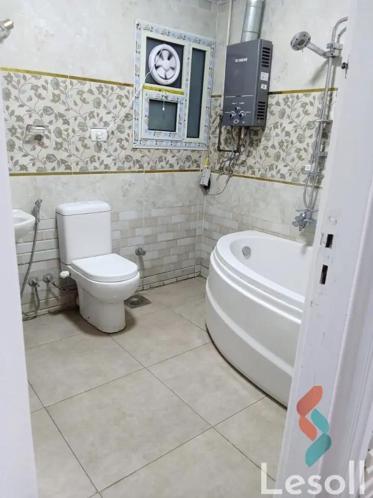 Hotel Apartment for daily rent with an area 165 meters and 3 rooms in Mohandessin Giza