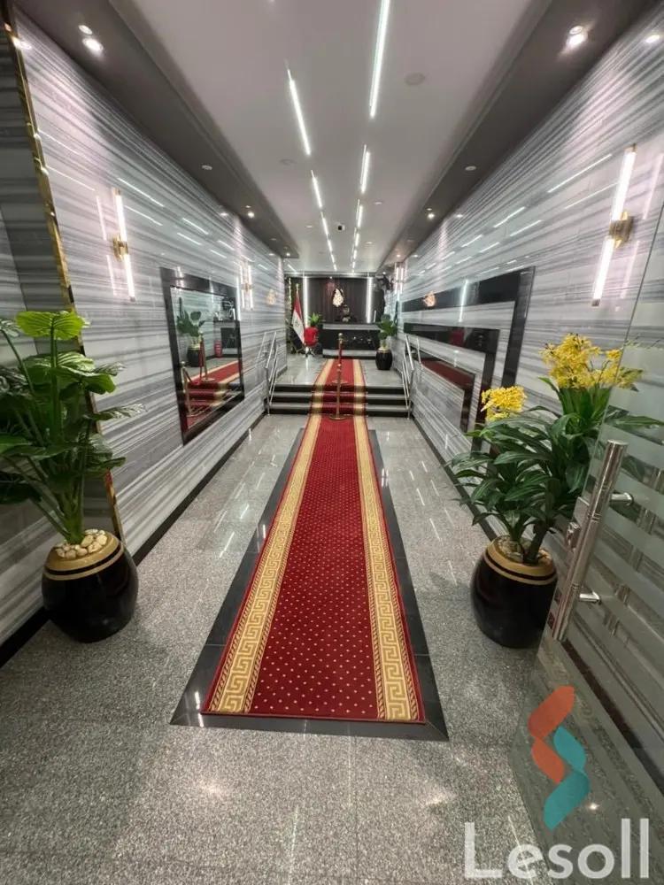 Hotel Apartment for daily rent with an area 200 meters and 3 rooms in Mohandessin Giza