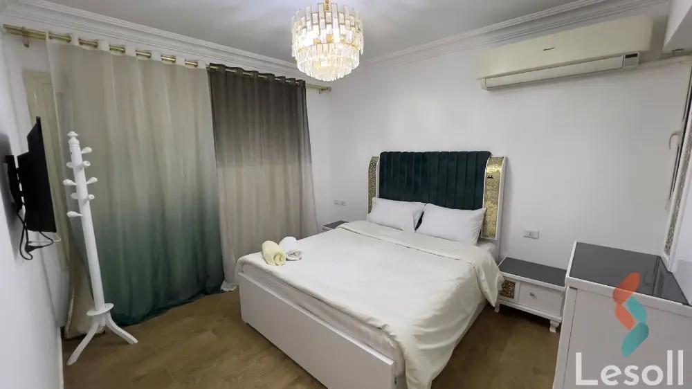 Hotel Apartment for daily rent with an area 200 meters and 3 rooms in Mohandessin Giza