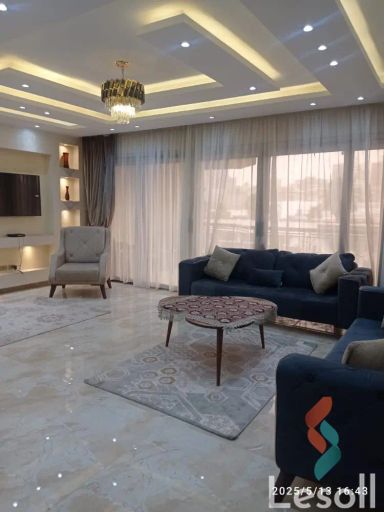 Hotel Apartment for daily rent with an area 200 meters and 3 rooms in Mohandessin Giza