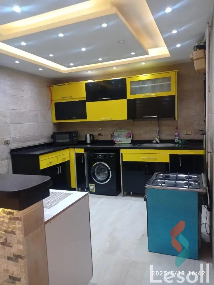 Hotel Apartment for daily rent with an area 200 meters and 3 rooms in Mohandessin Giza