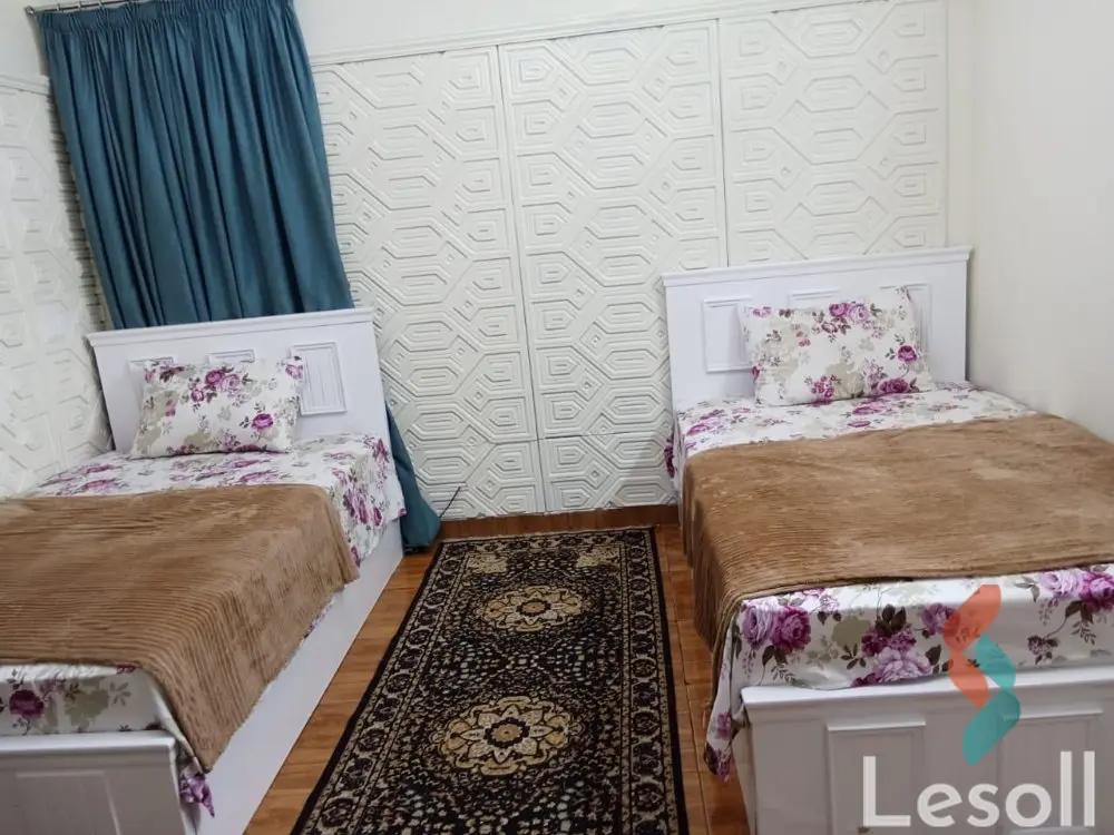 Hotel Apartment for daily rent with an area 165 meters and 3 rooms in Mohandessin Giza