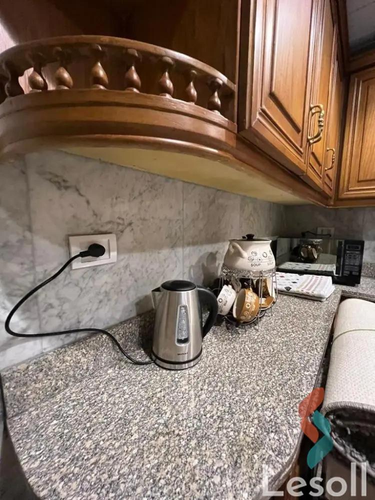 شقة للايجار اليومي بمساحة 350 متر و 3 غرف في المهندسين الجيزة