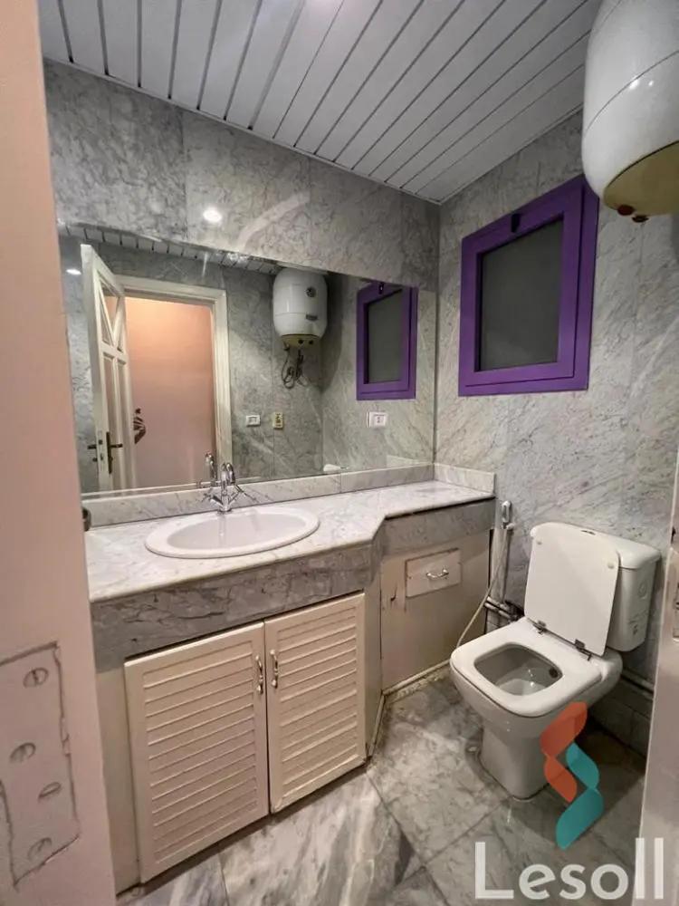 شقة للايجار اليومي بمساحة 350 متر و 3 غرف في المهندسين الجيزة