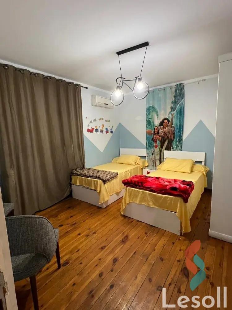 شقة للايجار اليومي بمساحة 250 متر و غرفتان في المهندسين الجيزة