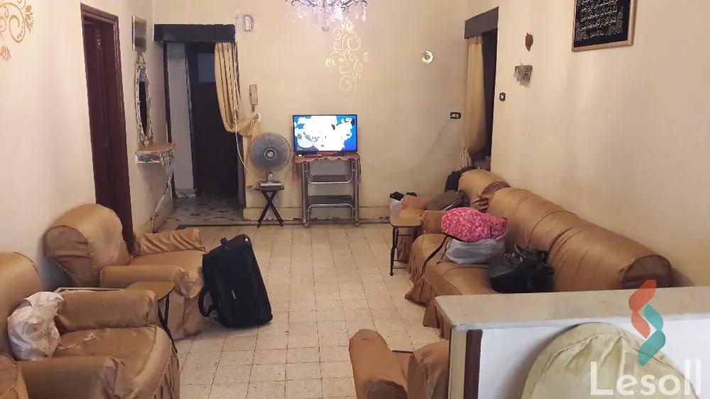 شقة للبيع بمساحة 120 متر و 3 غرف في مصر الجديدة القاهرة - صورة 2