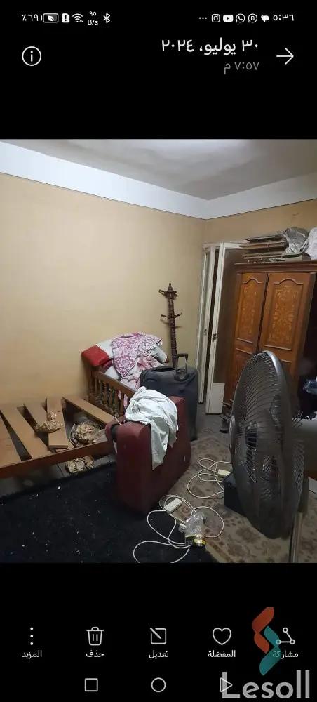 Apartment for sale with an area 126 meters and 2 room in Glim Alexandria