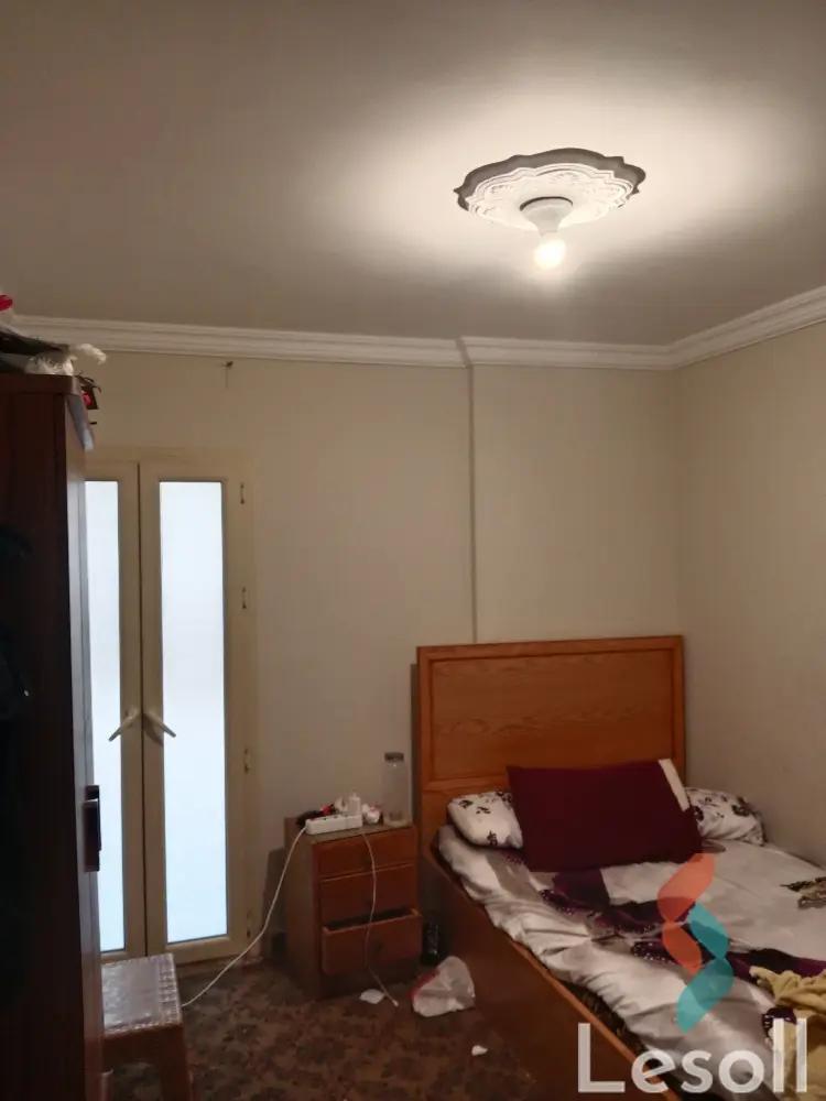 Apartment for sale with an area 130 meters and 3 rooms in El Soyof Alexandria