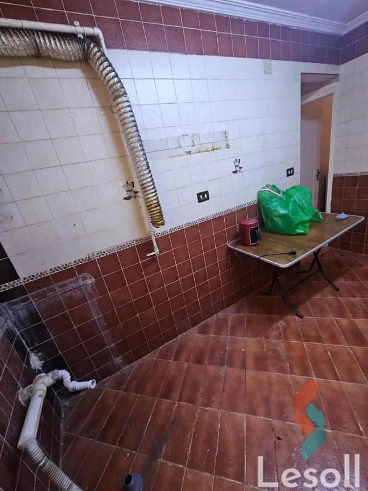 Apartment for sale with an area 120 meters and 2 room in Hadayek El-Kobba Cairo