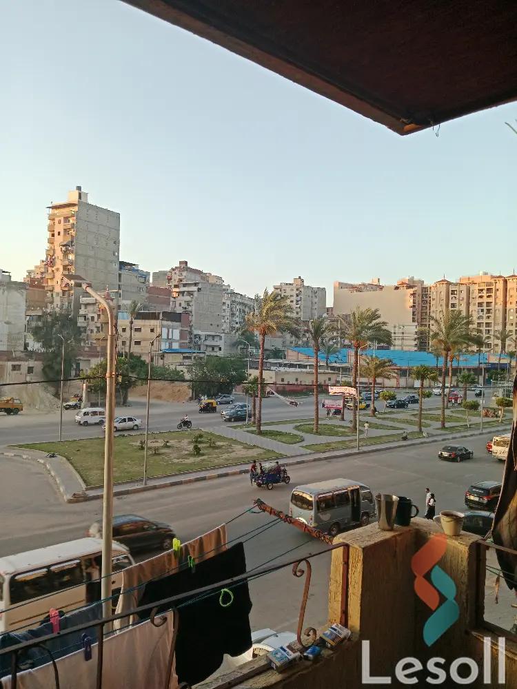 Apartment for sale with an area 130 meters and 3 rooms in El Soyof Alexandria