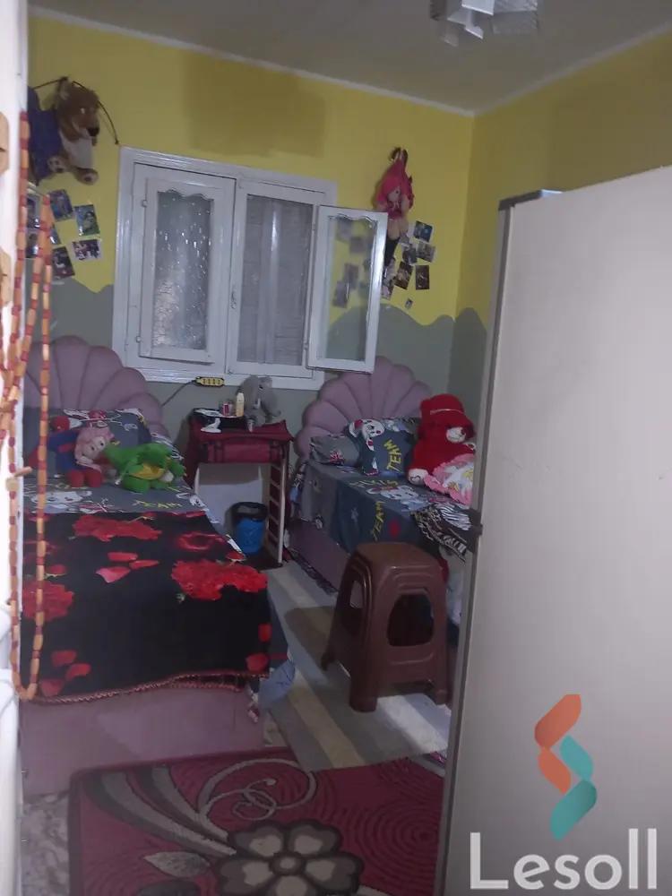 شقة للبيع بمساحة 75 متر و غرفتان في المعادى القاهرة - صورة 4