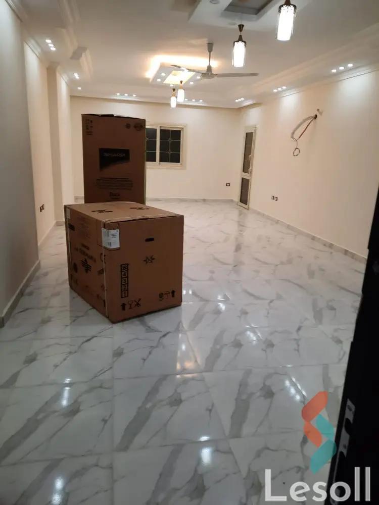 Apartment for sale with an area 215 meters and 3 rooms in El Salam Cairo