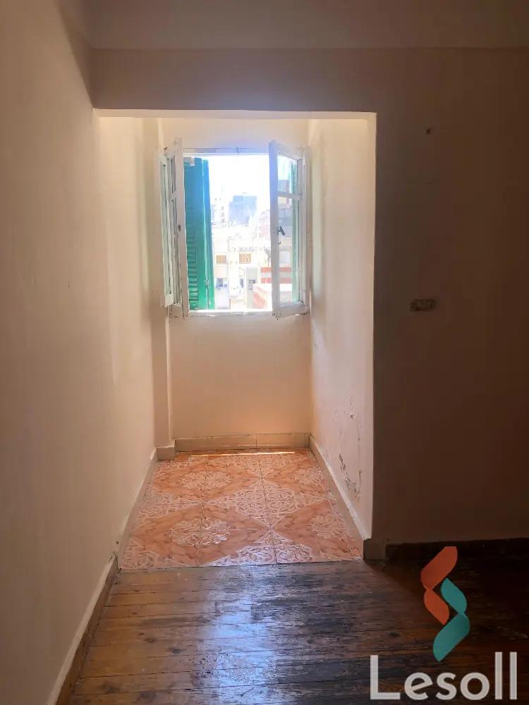 Apartment for sale with an area 120 meters and 4 rooms in Al Ibrahimeyah Alexandria