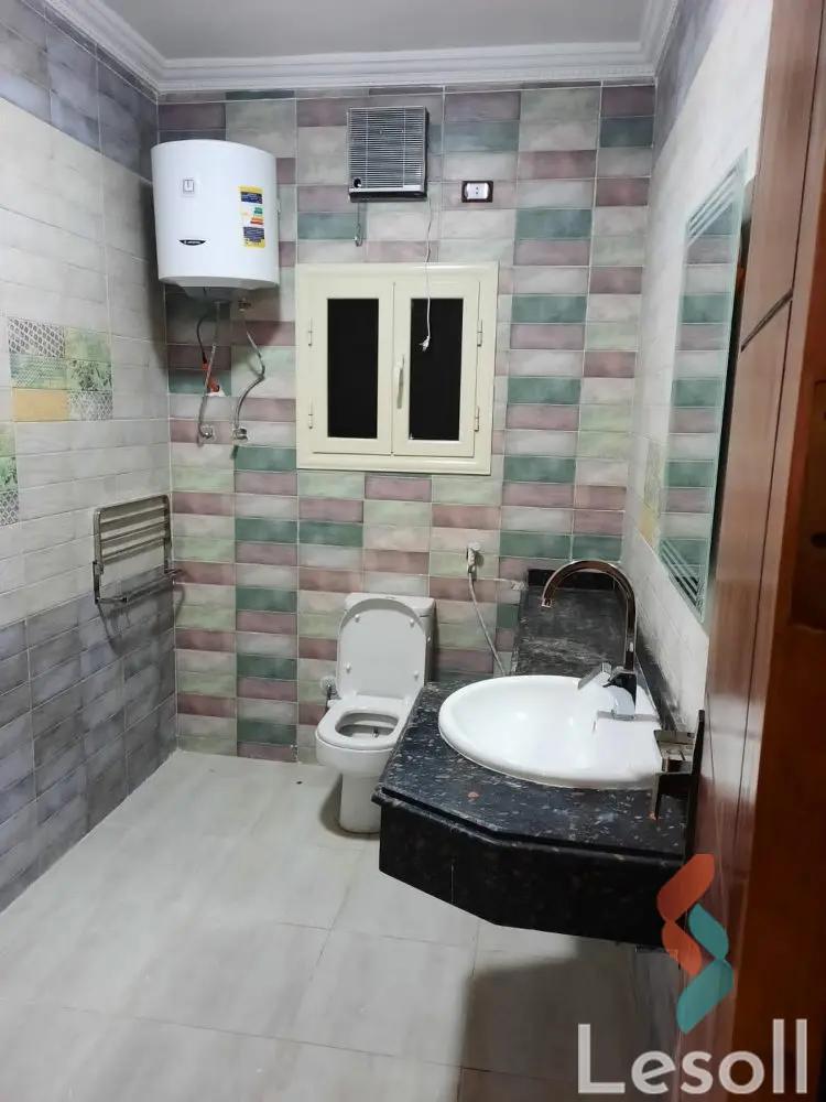 Apartment for sale with an area 215 meters and 3 rooms in El Salam Cairo