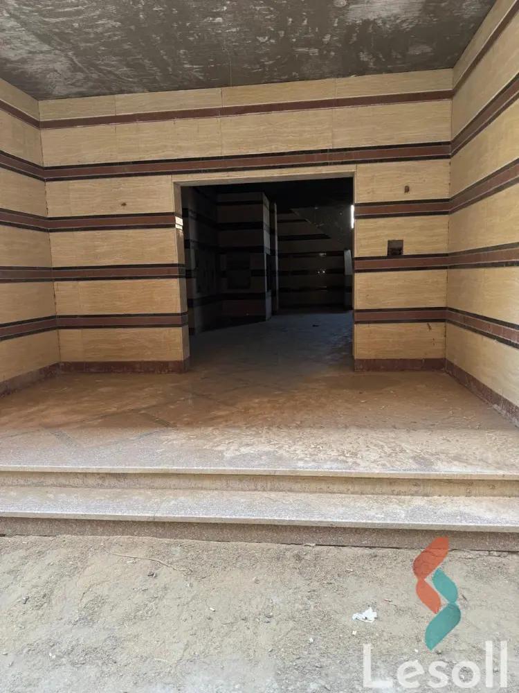 Apartment for sale with an area 124 meters and 2 room in Abaseya Cairo