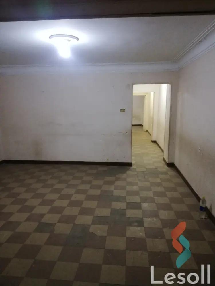 Apartment for sale with an area 120 meters and 3 rooms in El Daher Cairo