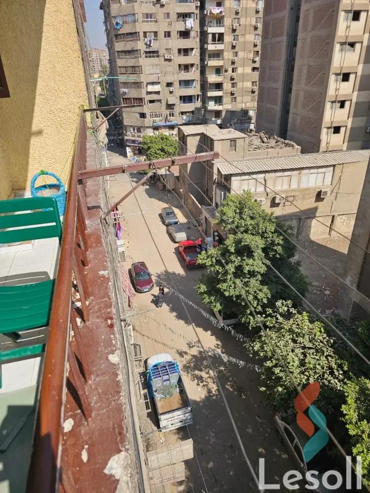 Apartment for sale with an area 120 meters and 2 room in Hadayek El-Kobba Cairo