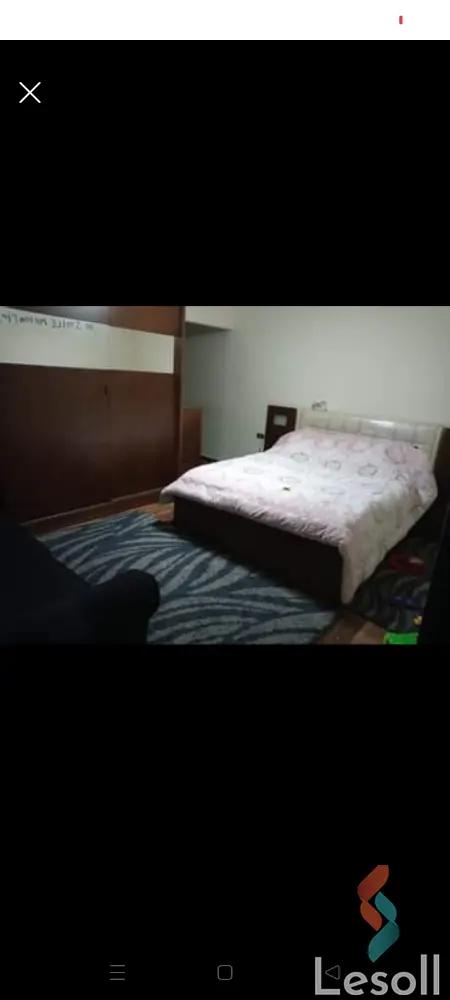 Apartment for sale with an area 90 meters and 3 rooms in Alhadra Alexandria