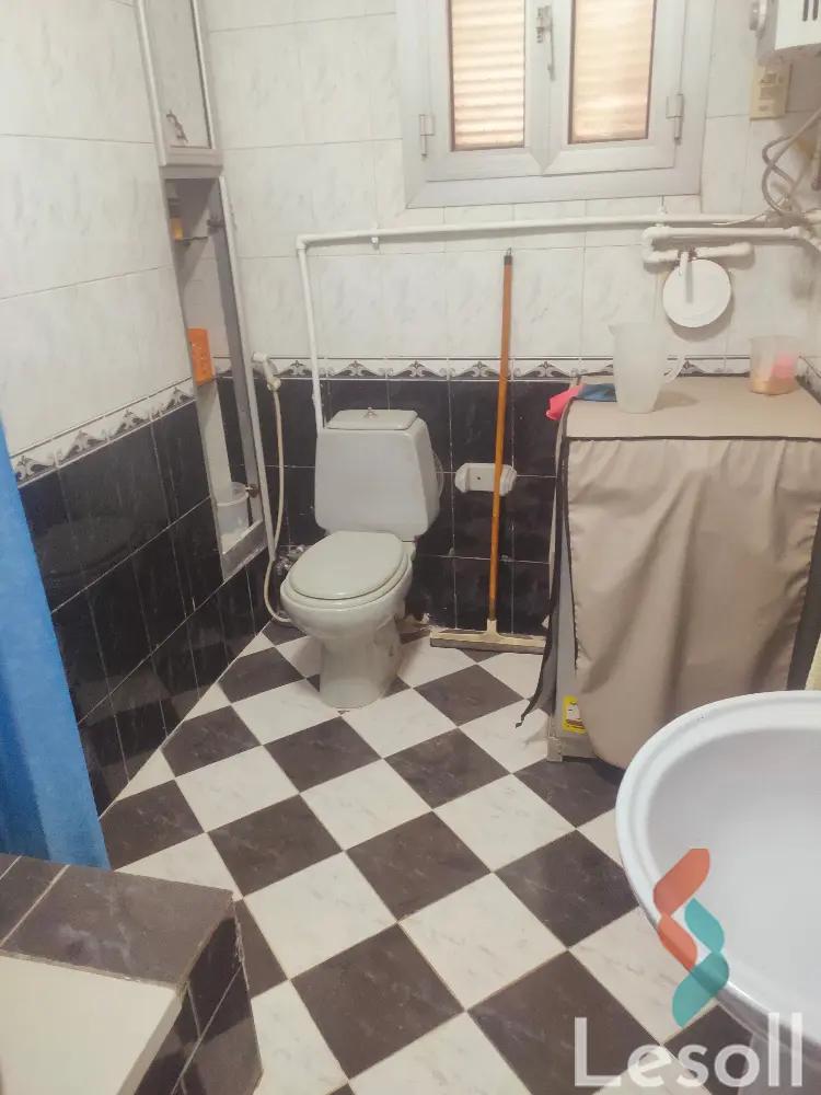 شقة للبيع بمساحة 150 متر و غرفتان في المعادى القاهرة - صورة 2