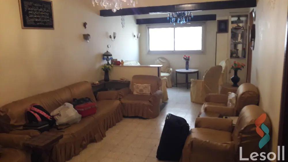 شقة للبيع بمساحة 120 متر و 3 غرف في مصر الجديدة القاهرة - صورة 4