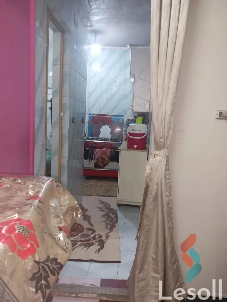 شقة للبيع بمساحة 75 متر و غرفتان في المعادى القاهرة - صورة 3