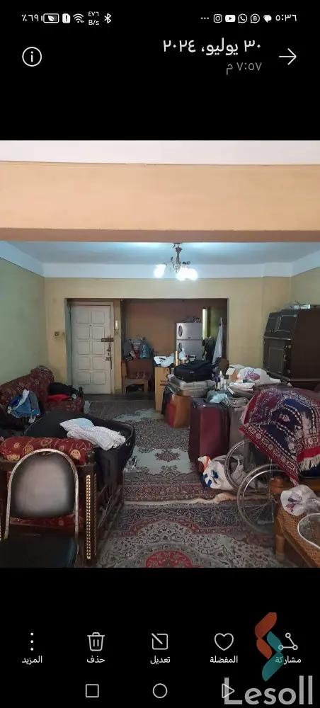 Apartment for sale with an area 126 meters and 2 room in Glim Alexandria