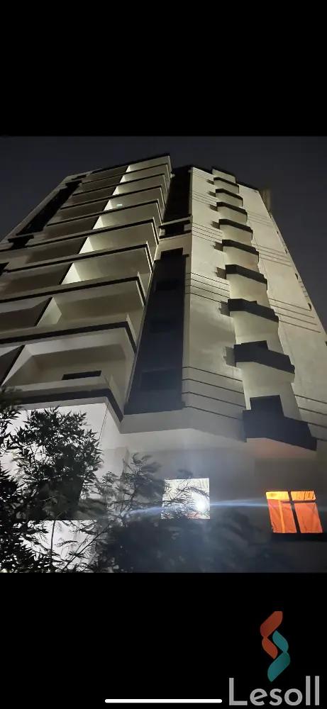 Apartment for sale with an area 124 meters and 2 room in Abaseya Cairo