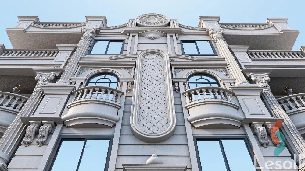 شقة للبيع بمساحة 160 متر و 3 غرف في دمياط الجديدة دمياط - صورة 3