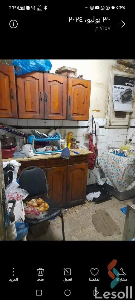 Apartment for sale with an area 126 meters and 2 room in Glim Alexandria