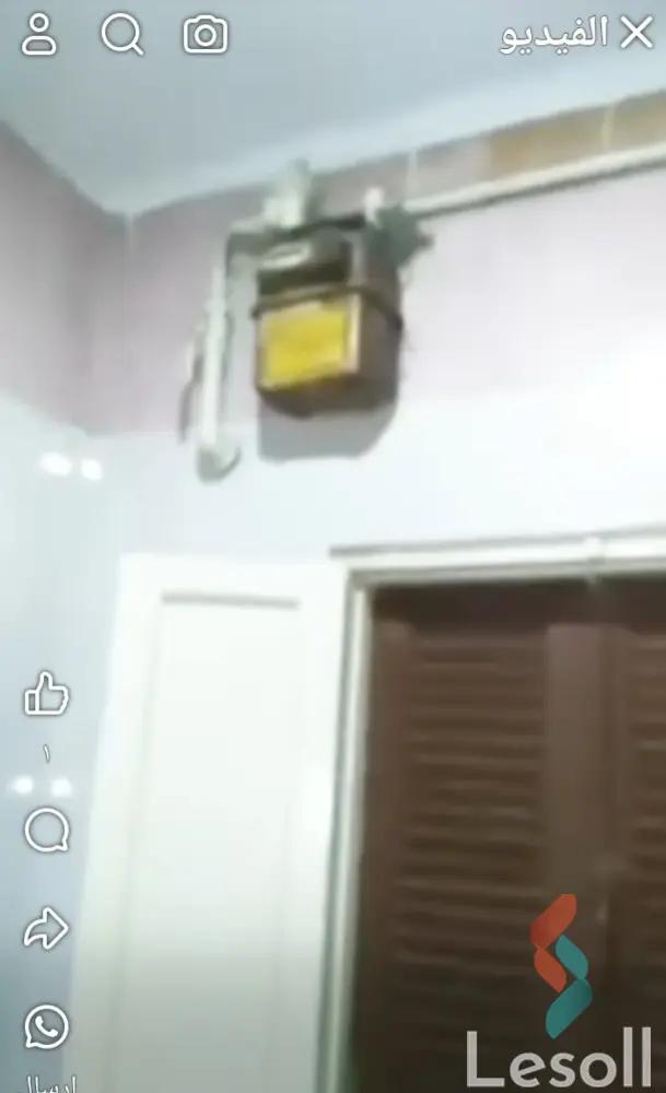 Apartment for sale with an area 200 meters and 4 rooms in El Marg Cairo