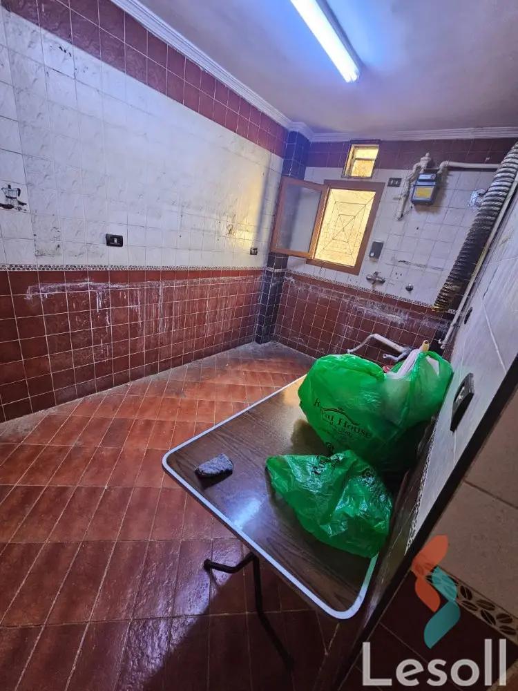 Apartment for sale with an area 120 meters and 2 room in Hadayek El-Kobba Cairo