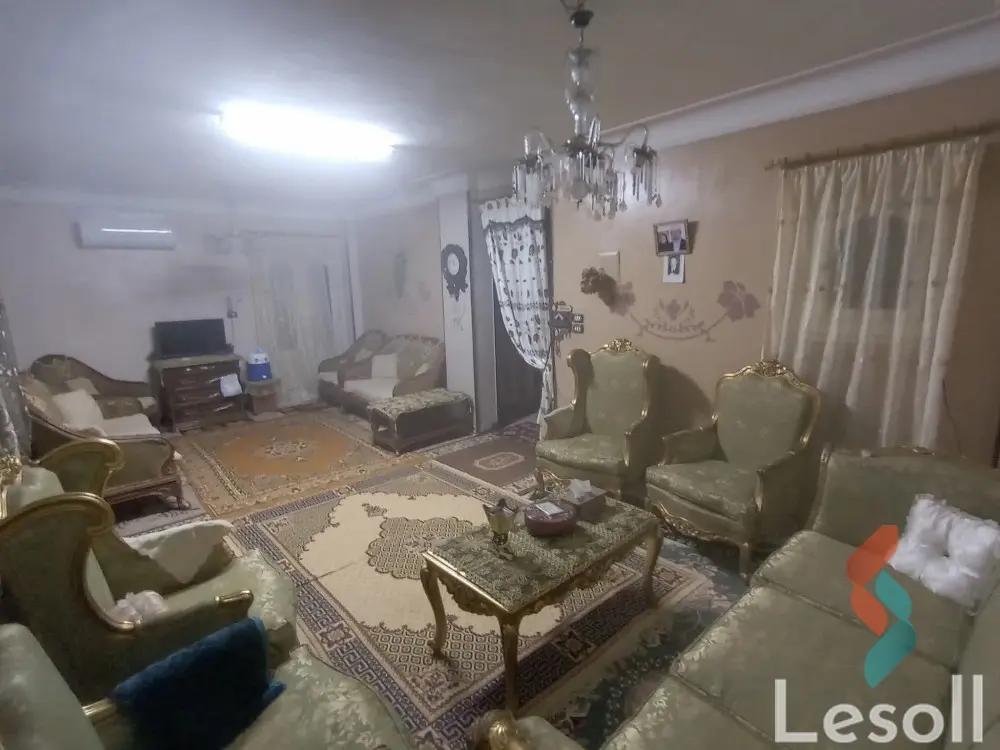 Apartment for sale with an area 200 meters and 4 rooms in El Marg Cairo